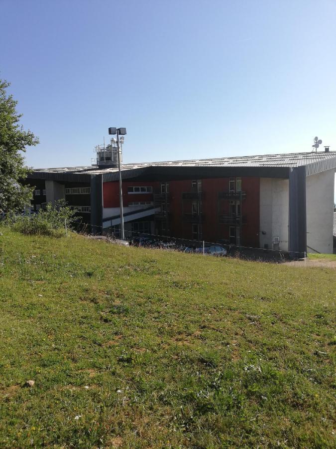 Studio Au Clos Des Gentianes Collet D'Allevard Apartman Kültér fotó