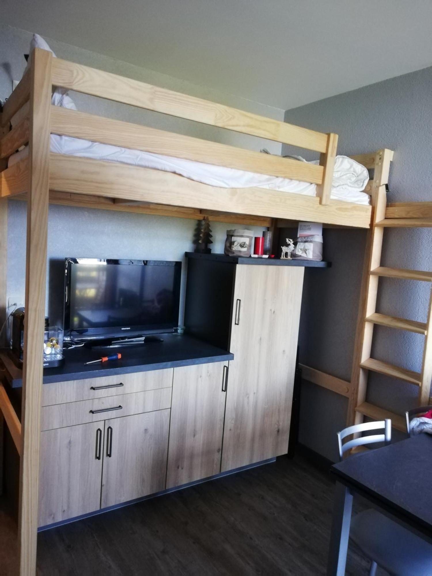 Studio Au Clos Des Gentianes Collet D'Allevard Apartman Szoba fotó