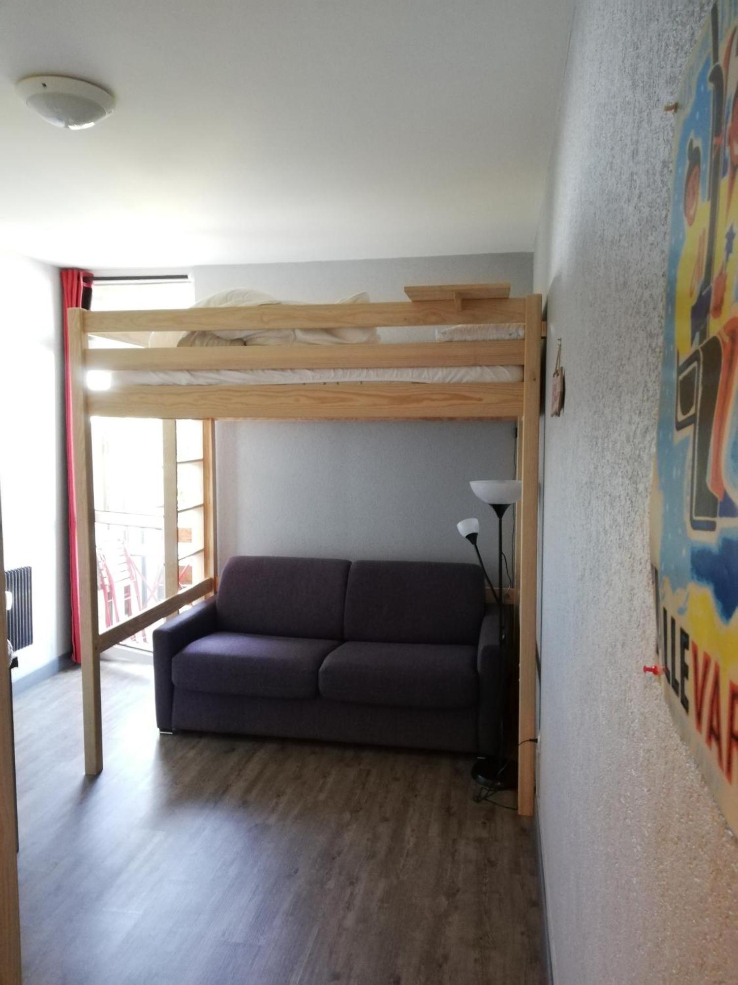 Studio Au Clos Des Gentianes Collet D'Allevard Apartman Szoba fotó